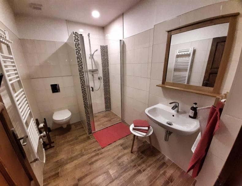 Apartmany Amade Jeseniky Vrbno pod Pradedem Luaran gambar