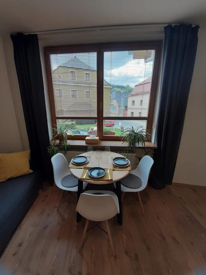 Apartmany Amade Jeseniky Vrbno pod Pradedem Luaran gambar