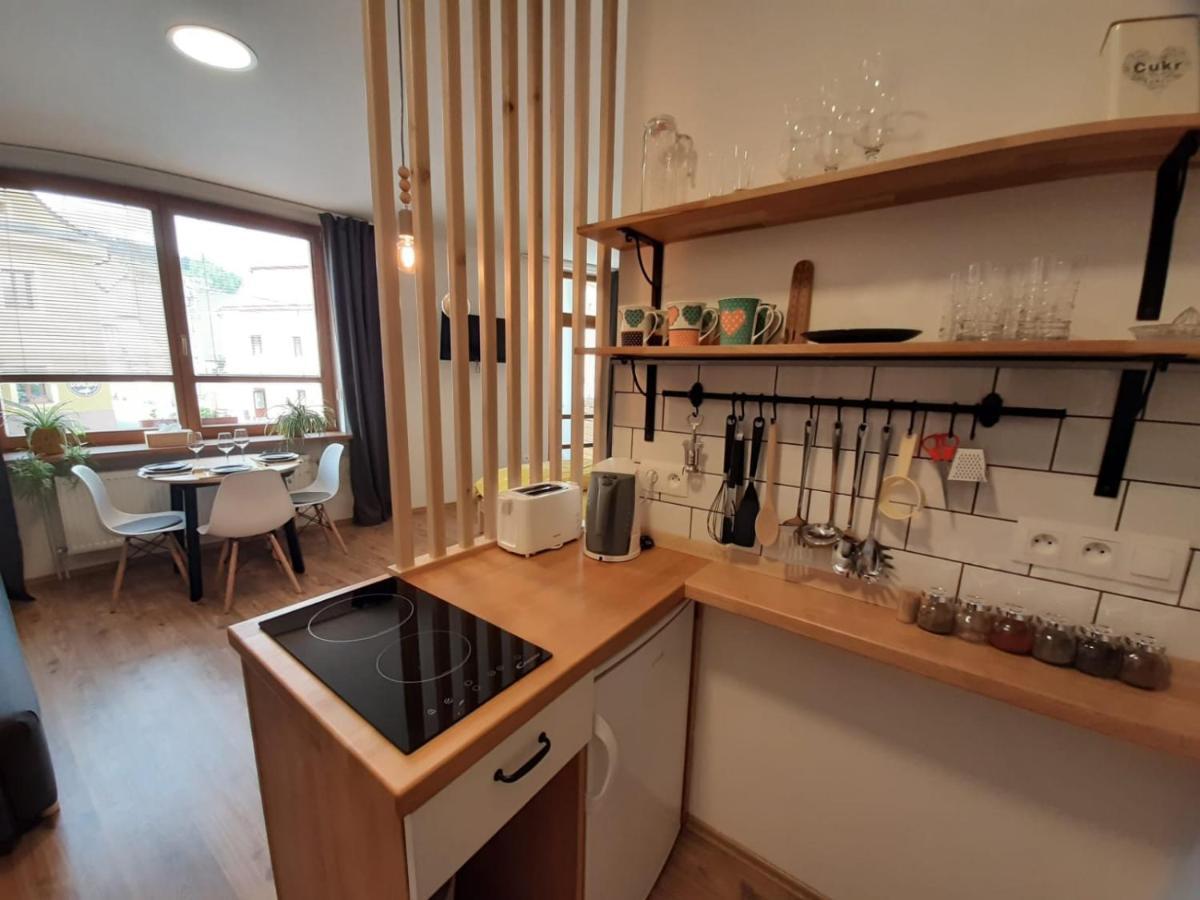 Apartmany Amade Jeseniky Vrbno pod Pradedem Luaran gambar