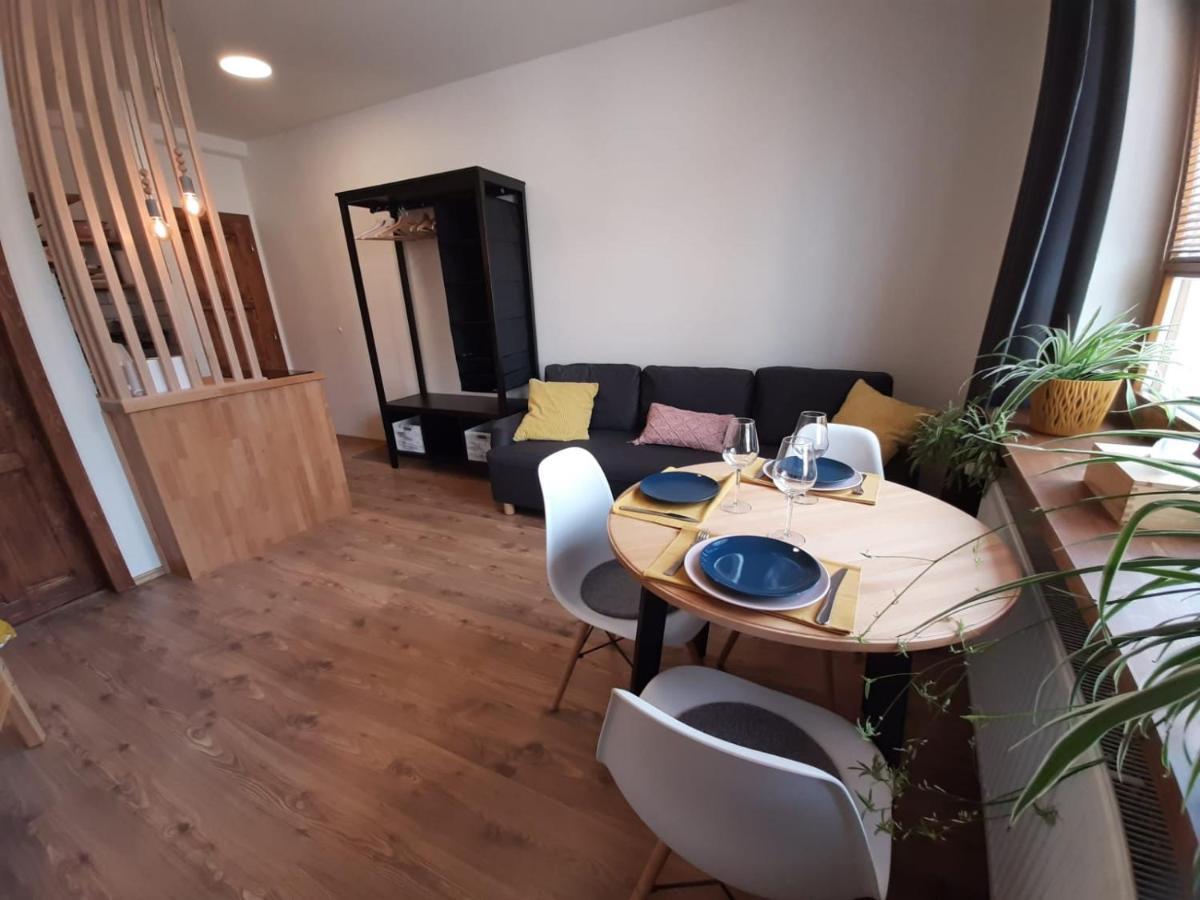 Apartmany Amade Jeseniky Vrbno pod Pradedem Luaran gambar